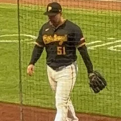 David Bednar (baseball) height profile photo