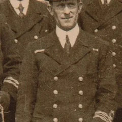 David Blair (mariner) height profile photo