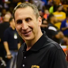 David Blatt height profile photo