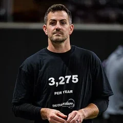 David Blough height profile photo