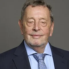 David Blunkett height profile photo
