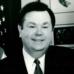 David Boren height profile photo