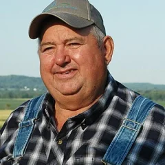 David Brandt (farmer) height profile photo