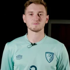 David Brooks (footballer) height profile photo