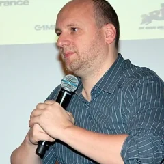 David Cage height profile photo