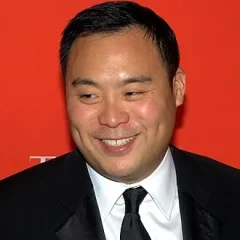 David Chang height profile photo