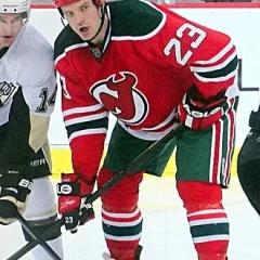 David Clarkson (ice hockey) height profile photo