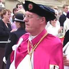 David Conner (bishop) height profile photo