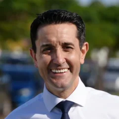 David Crisafulli height profile photo