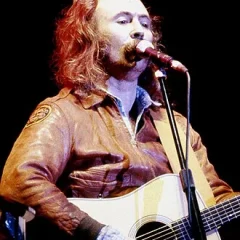 David Crosby height profile photo