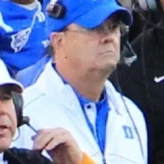 David Cutcliffe height profile photo