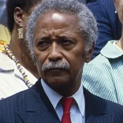 David Dinkins height profile photo