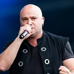 David Draiman height profile photo