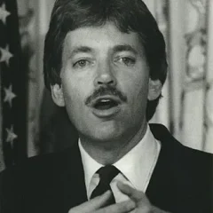 David Duke height profile photo