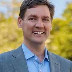David Eby height profile photo