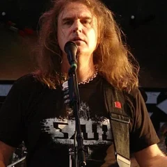 David Ellefson height profile photo
