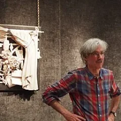 David Esterly height profile photo