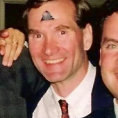 David F. Swensen height profile photo