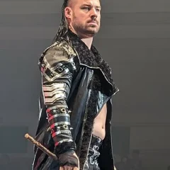 David Finlay (wrestler) height profile photo