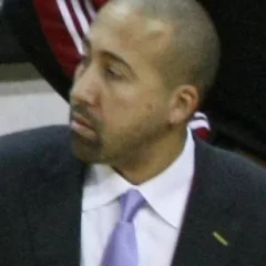 David Fizdale height profile photo
