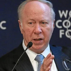 David Gergen height profile photo