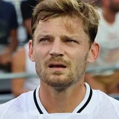 David Goffin height profile photo