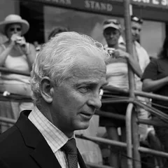 David Gower height profile photo
