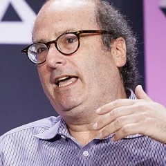 David Grann height profile photo