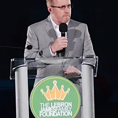David Griffin (basketball) height profile photo