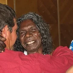 David Gulpilil height profile photo