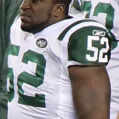 David Harris (American football) height profile photo