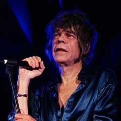 David Johansen height profile photo