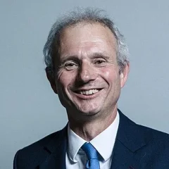 David Lidington height profile photo