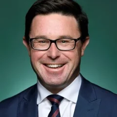 David Littleproud height profile photo
