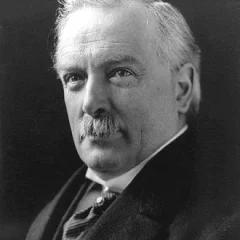 David Lloyd George height profile photo