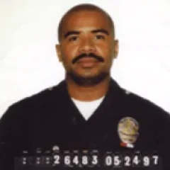 David Mack (police officer) height profile photo