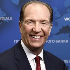 David Malpass height profile photo