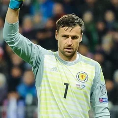 David Marshall (Scottish footballer) height profile photo