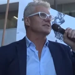 David McBride (whistleblower) height profile photo