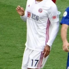David McGoldrick height profile photo
