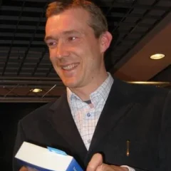 David Mitchell (author) height profile photo
