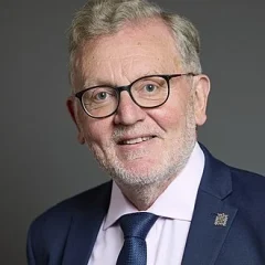 David Mundell height profile photo