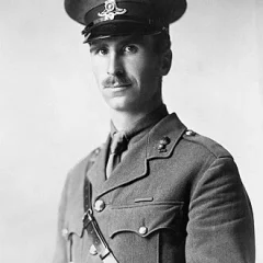 David Nelson (VC) height profile photo