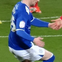 David Nugent height profile photo