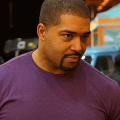 David Otunga height profile photo