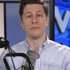 David Pakman height profile photo