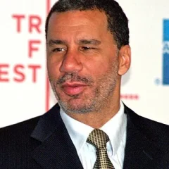 David Paterson height profile photo
