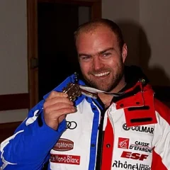 David Poisson (alpine skier) height profile photo