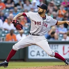 David Price (baseball) height profile photo