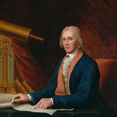 David Rittenhouse height profile photo